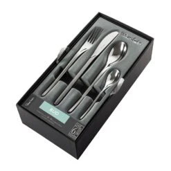 Robert Welch Bud Bright V 24 Piece Set With Free Small Cutlery Tray 13 Robert Welch Bud Bright V 24 Piece Set With Free Small Cutlery Tray -KITCHEN KNIVES Shop budbr1099v24 bud 24pc set 1