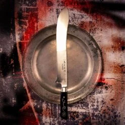 I.O.Shen Butchers Scimitar 305mm 16 I.O.Shen Butchers Scimitar 305mm -KITCHEN KNIVES Shop butchers scimitar 01