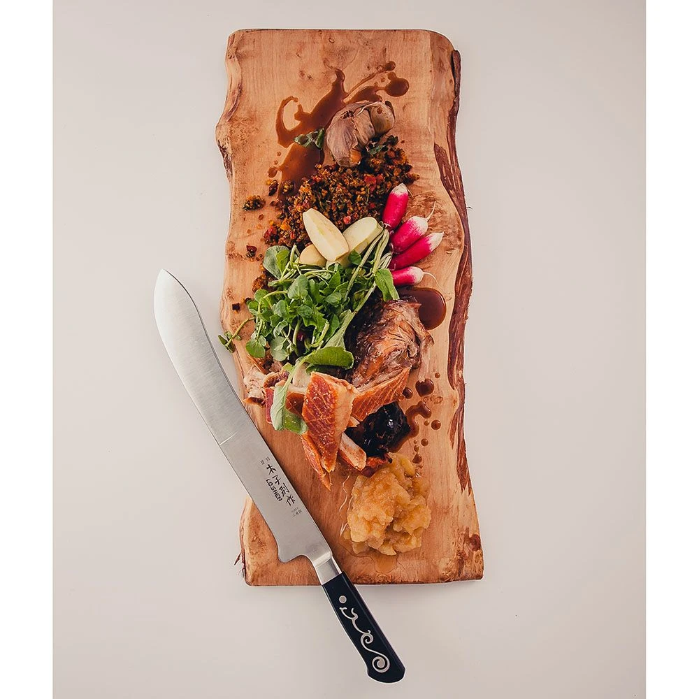 I.O.Shen Butchers Scimitar 305mm 7 I.O.Shen Butchers Scimitar 305mm - Image 5