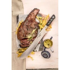 I.O.Shen Butchers Scimitar 305mm 15 I.O.Shen Butchers Scimitar 305mm -KITCHEN KNIVES Shop butchers scimitar 08