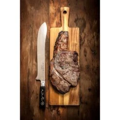 I.O.Shen Butchers Scimitar 305mm 20 I.O.Shen Butchers Scimitar 305mm -KITCHEN KNIVES Shop butchers scimitar 09