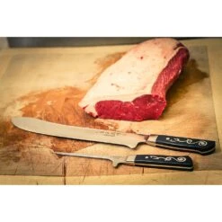 I.O.Shen Butchers Scimitar 305mm 21 I.O.Shen Butchers Scimitar 305mm -KITCHEN KNIVES Shop butchers scimitar 10