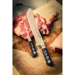 I.O.Shen Butchers Scimitar 305mm 22 I.O.Shen Butchers Scimitar 305mm -KITCHEN KNIVES Shop butchers scimitar 11
