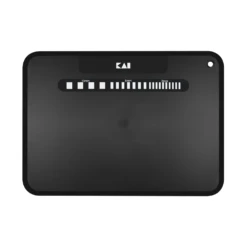 Kai Shun 37 X 27 X 0.2 Cm Cutting Board - Black L (BZ-0043)