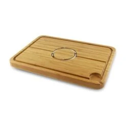 Bamboo Spiked Chopping Board (CB-4028BMB)