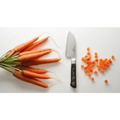 I.O.Shen Chai Khom Slicer Knife -KITCHEN KNIVES Shop chai khom santoku 06