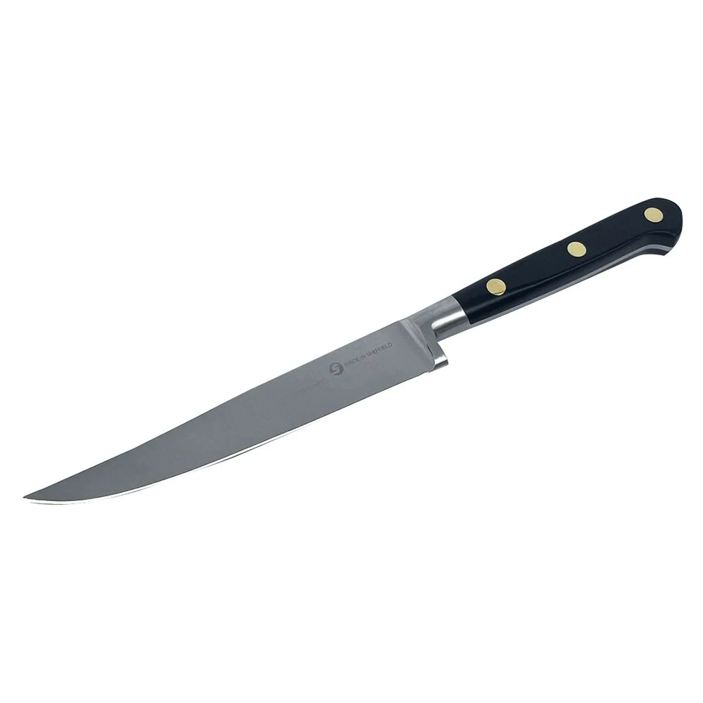 Samuel Staniforth Chefs 13cm Utility Knife 14 Samuel Staniforth Chefs 13cm Utility Knife - Image 12