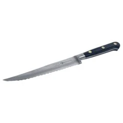Samuel Staniforth Chefs 13cm Serrated Utility Knife -KITCHEN KNIVES Shop chef214 5p 1