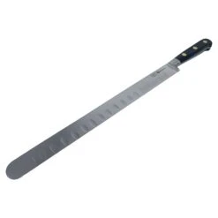 Samuel Staniforth Chefs 30cm Salmon Slicer Granton Edge 25 Samuel Staniforth Chefs 30cm Salmon Slicer Granton Edge -KITCHEN KNIVES Shop chef221 12p 1