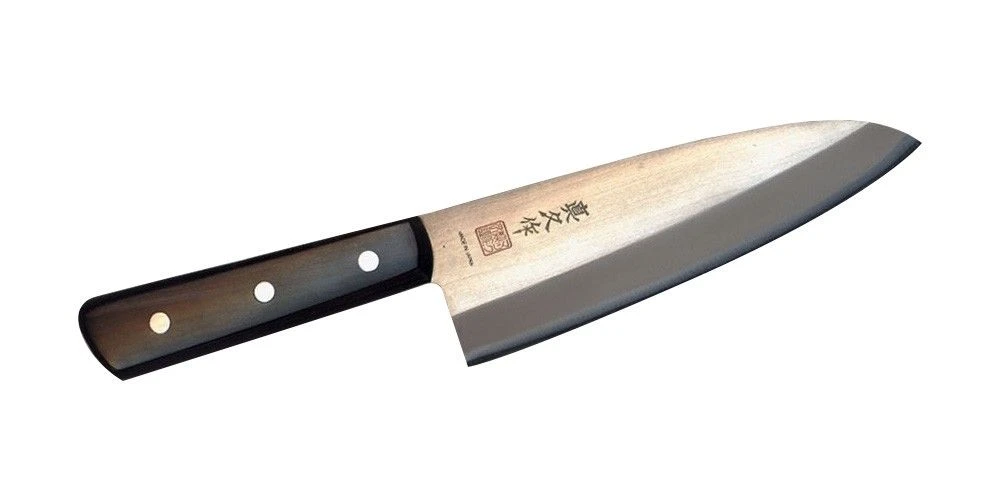 MAC Japanese Series Deba Cleaver 16.5cm (CL-65) 3 MAC Japanese Series Deba Cleaver 16.5cm (CL-65)