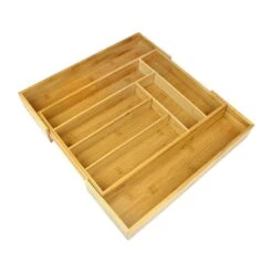 Robert Welch Arden Bright V Cutlery Set 56 Piece With Free Large Cutlery Tray -KITCHEN KNIVES Shop cutlery tray large 1