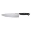 Savernake DNA DC21 21cm Chef's Knife - Anthracite & Orange With Traditional Handle -KITCHEN KNIVES Shop dc21 chefs knife solo