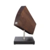 Kai Shun Turntable/Walnut/Granite Pedestal Knife Block (KAI-DM-0799) -KITCHEN KNIVES Shop dm 0799