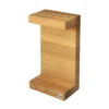 Kai Shun C-Knife Block - Oak (KAI-DM-0803) -KITCHEN KNIVES Shop dm 0803