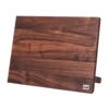 Kai Shun Kai Magnet Knife Block - Walnut (KAI-DM-0806) -KITCHEN KNIVES Shop dm 0806
