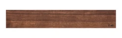 Kai Shun Magnetic Knife Holder - Walnut (KAI-DM-0807)