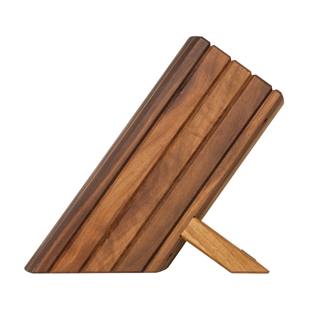 Kai Shun Knife Block - Walnut - Up To 8 Knives (KAI-DM-0810) 3 Kai Shun Knife Block - Walnut - Up To 8 Knives (KAI-DM-0810)