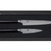 Kai Shun Knife Set (KAI-DMS-210) - 8.5cm Office Knife & 15cm Utility Knife -KITCHEN KNIVES Shop dms 210 offen