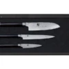 Kai Shun Knife Set (KAI-DMS-310) - 8.5cm Office Knife, 15cm Utility Knife, 16cm Santoku Knife 2 Kai Shun Knife Set (KAI-DMS-310) - 8.5cm Office Knife, 15cm Utility Knife, 16cm Santoku Knife -KITCHEN KNIVES Shop dms 310 offen