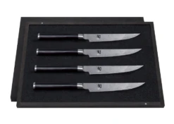 Kai Shun 12.5cm Steak Knife Set (KAI-DMS-400) -KITCHEN KNIVES Shop dms 400 offen