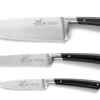 Lion Sabatier® Edonist 3pce Knife Set 2 Lion Sabatier® Edonist 3pce Knife Set -KITCHEN KNIVES Shop edonist 3pce knife set 1 logo