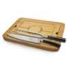 Sabatier® Edonist Carving Set With Board -KITCHEN KNIVES Shop edonist carve brd v2