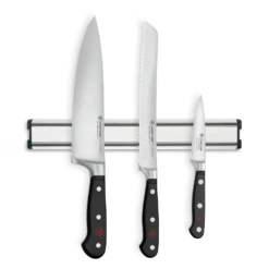 Wusthof Classic 3 Piece Magnetic Knife Rack Set (EXCLU32MAG) -KITCHEN KNIVES Shop exclu32mag