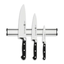 Zwilling Pro S 3 Piece Magnetic Knife Rack Set (EXCLU7MAG)