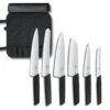 Victorinox Swiss Modern Black Exclusive Case Roll Set (EXCLUMODERNBLACKMAG) 1 Victorinox Swiss Modern Black Exclusive Case Roll Set (EXCLUMODERNBLACKMAG) -KITCHEN KNIVES Shop exclumodernblackmag