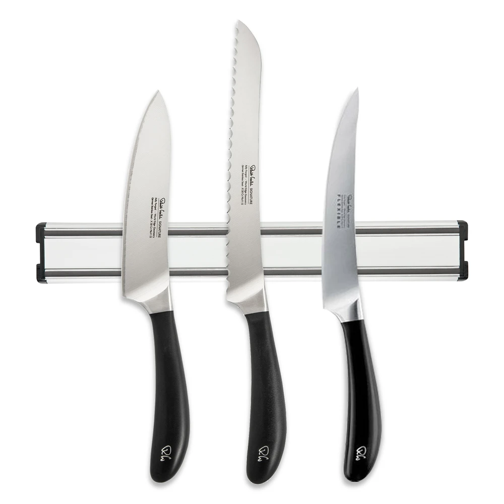 Robert Welch Signature Magnetic Knife Rack Set (EXCLUSIGSA86) 3 Robert Welch Signature Magnetic Knife Rack Set (EXCLUSIGSA86)
