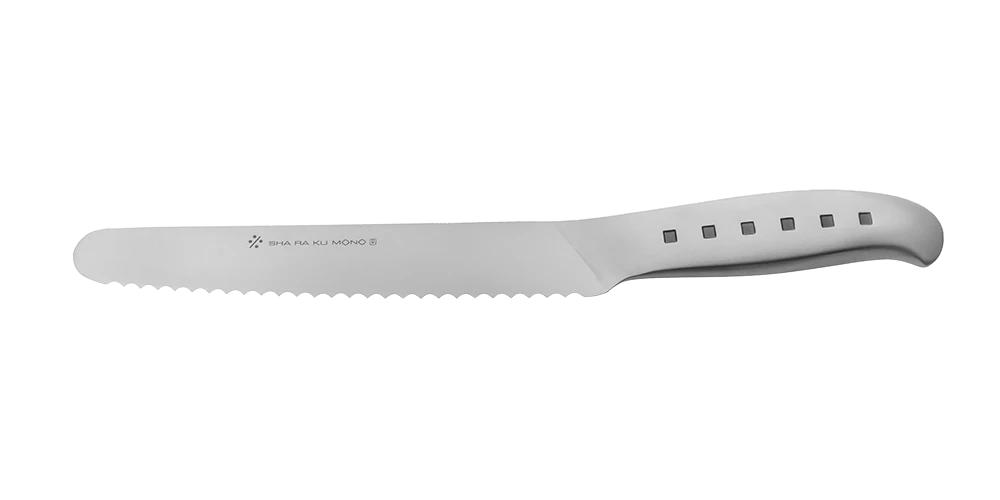 Tojiro 3 Piece Magnetic Block Set (Chef's, Paring & Bread Knife) 6 Tojiro 3 Piece Magnetic Block Set (Chef's, Paring & Bread Knife) - Image 4