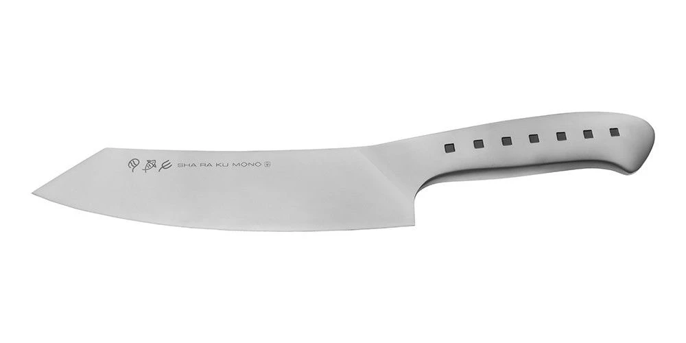 Tojiro Sharaku Mono 18.5cm Oriental Knife (FJ-14) 3 Tojiro Sharaku Mono 18.5cm Oriental Knife (FJ-14)