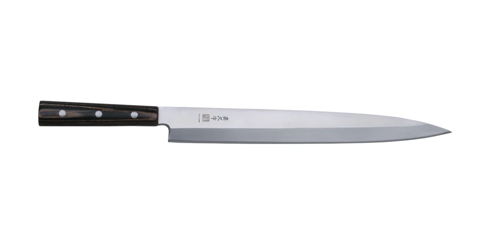 Mac Sashimi Yanagiba Knife 11.5 FKW-10 3 Mac Sashimi Yanagiba Knife 11.5 FKW-10