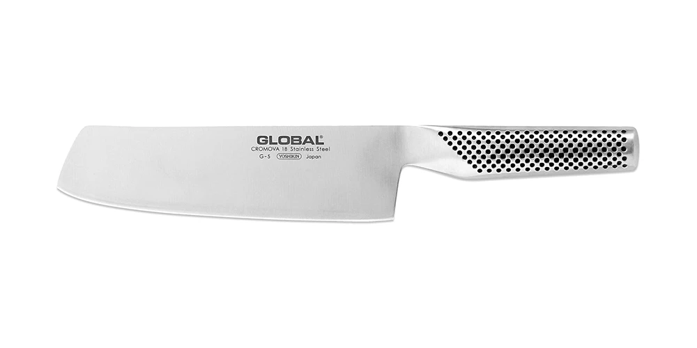 Global G5 - 18cm Vegetable Chopper (G-5) 3 Global G5 - 18cm Vegetable Chopper (G-5)