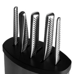 Global 6 Piece Knife Block Set (G-529/6B) 10 Global 6 Piece Knife Block Set (G-529/6B) -KITCHEN KNIVES Shop g 529 6b 5