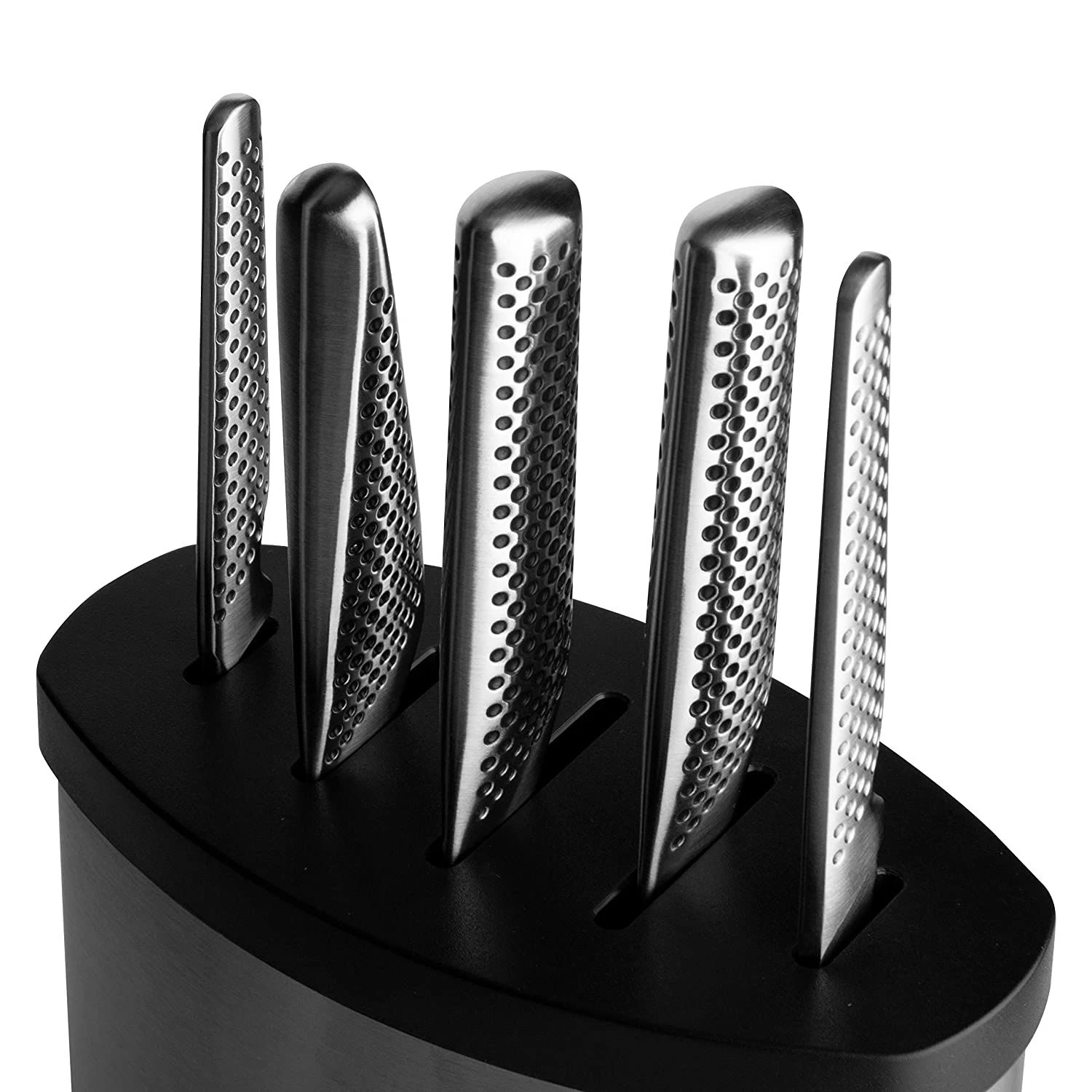 Global 6 Piece Knife Block Set (G-529/6B) 6 Global 6 Piece Knife Block Set (G-529/6B) - Image 4