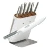 Global Hiro 7 Piece Knife Block Set White (G-656/7WH) -KITCHEN KNIVES Shop g 656 7wh 1