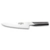 Global G-77 Fluted 20cm Chef's Knife -KITCHEN KNIVES Shop g 77 3