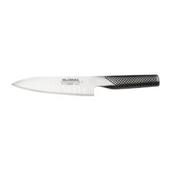 Global G-79 Fluted Cook's Knife (G-79)