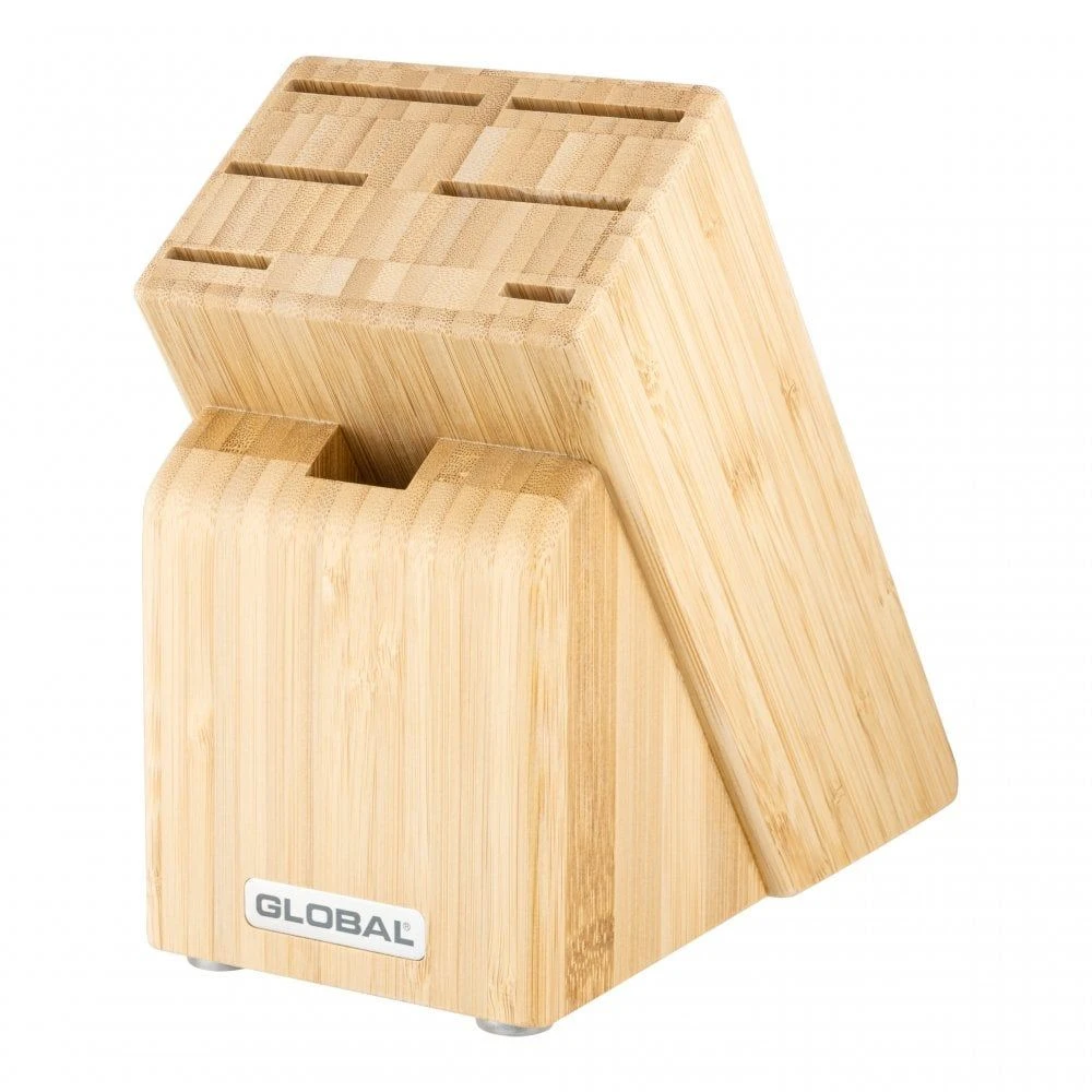 Global Takashi 8 Piece Knife Block Set (G-79668B) 6 Global Takashi 8 Piece Knife Block Set (G-79668B) - Image 4