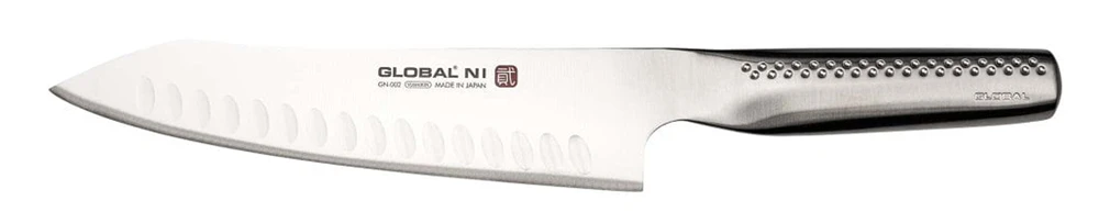 Global Knives NI Series 6 Piece Knife Block Set Black (GN-626/6BK) 6 Global Knives NI Series 6 Piece Knife Block Set Black (GN-626/6BK) - Image 4