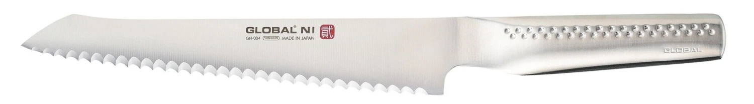 Global Knives NI Series 6 Piece Knife Block Set Black (GN-626/6BK) 5 Global Knives NI Series 6 Piece Knife Block Set Black (GN-626/6BK) - Image 3