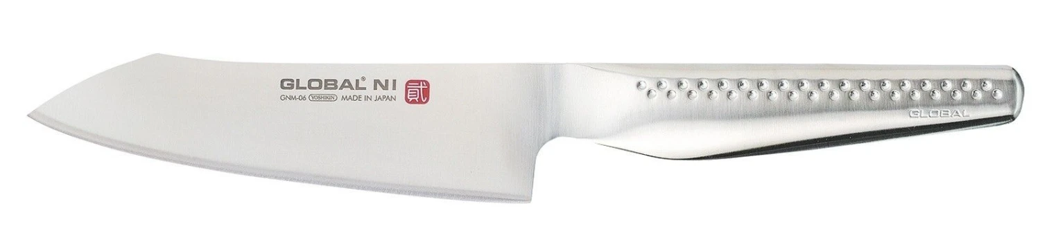 Global Knives NI Series 6 Piece Knife Block Set Black (GN-626/6BK) 7 Global Knives NI Series 6 Piece Knife Block Set Black (GN-626/6BK) - Image 5