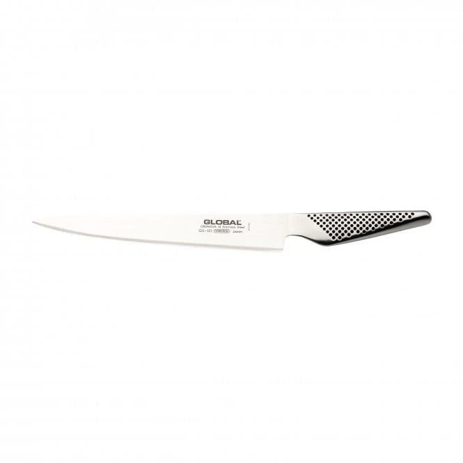 Global GS-101 Carving Knife 20cm 3 Global GS-101 Carving Knife 20cm