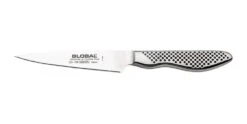 Global GS 12cm Utility Serrated Blade (GS-108/SE)