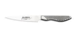 Global GS 12cm Utility Plain Blade (GS-108/UT)