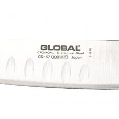 Global GS 13cm Usuba Vegetable Knife (GS-83) -KITCHEN KNIVES Shop gs 57 1 1