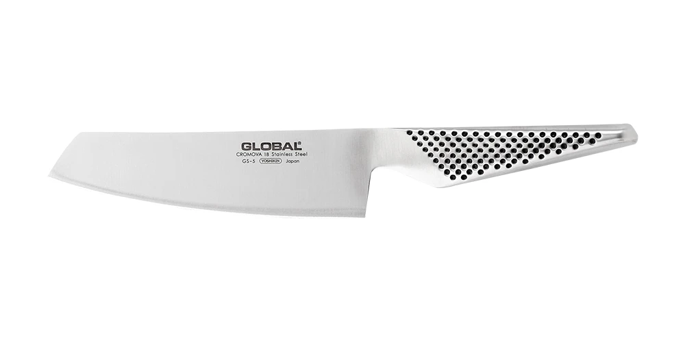 Global Hiro 7 Piece Knife Block Set (G-656/7BL) 8 Global Hiro 7 Piece Knife Block Set (G-656/7BL) - Image 6