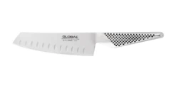 Global GS-91 Vegetable Knife Fluted 14cm