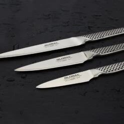 Global GSF22 - 11cm Utility Knife (GSF-22) -KITCHEN KNIVES Shop gsf 1